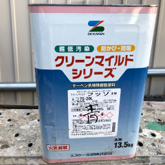 岐阜の塗装屋エスエスホームのコーキング
