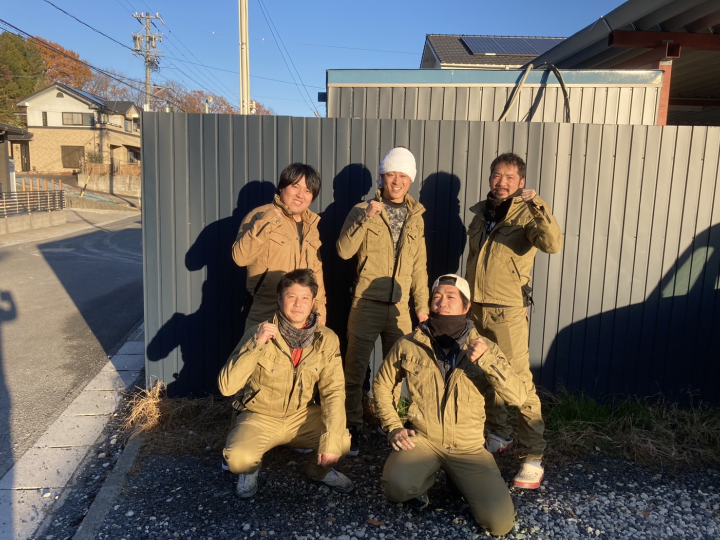 瓦屋根を支えているのは漆喰!