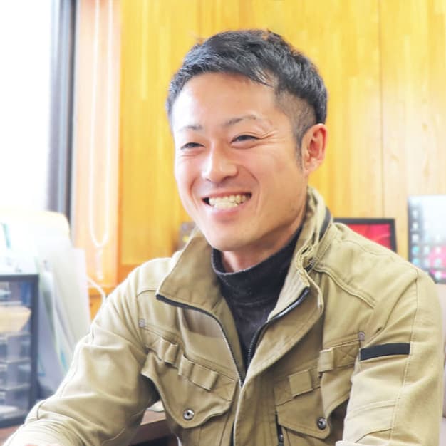 外壁塗装、屋根塗装専門店株式会社エスエス代表、佐々康平