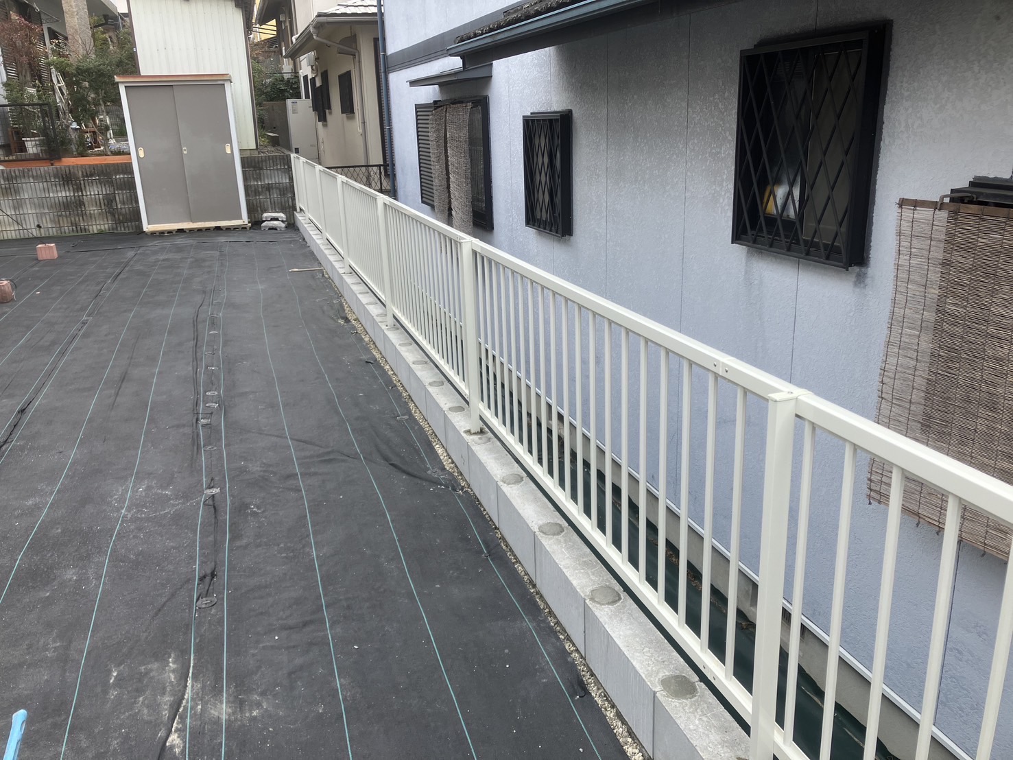 多治見市の外壁塗装、屋根塗装株式会社エスエスの施工事例After