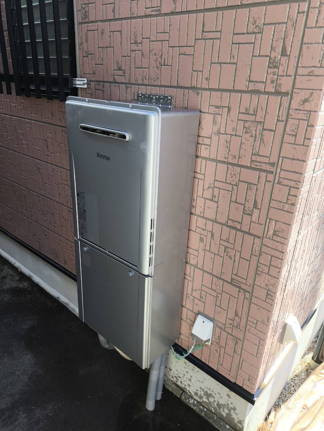 多治見市の外壁塗装、屋根塗装株式会社エスエスの施工事例After