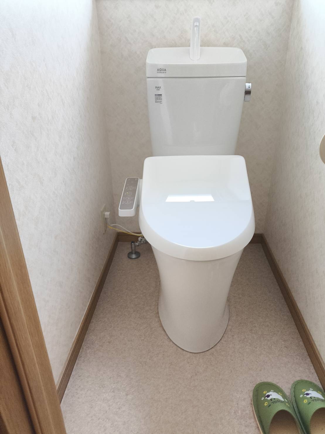 多治見市の外壁塗装、屋根塗装株式会社エスエスの施工事例After