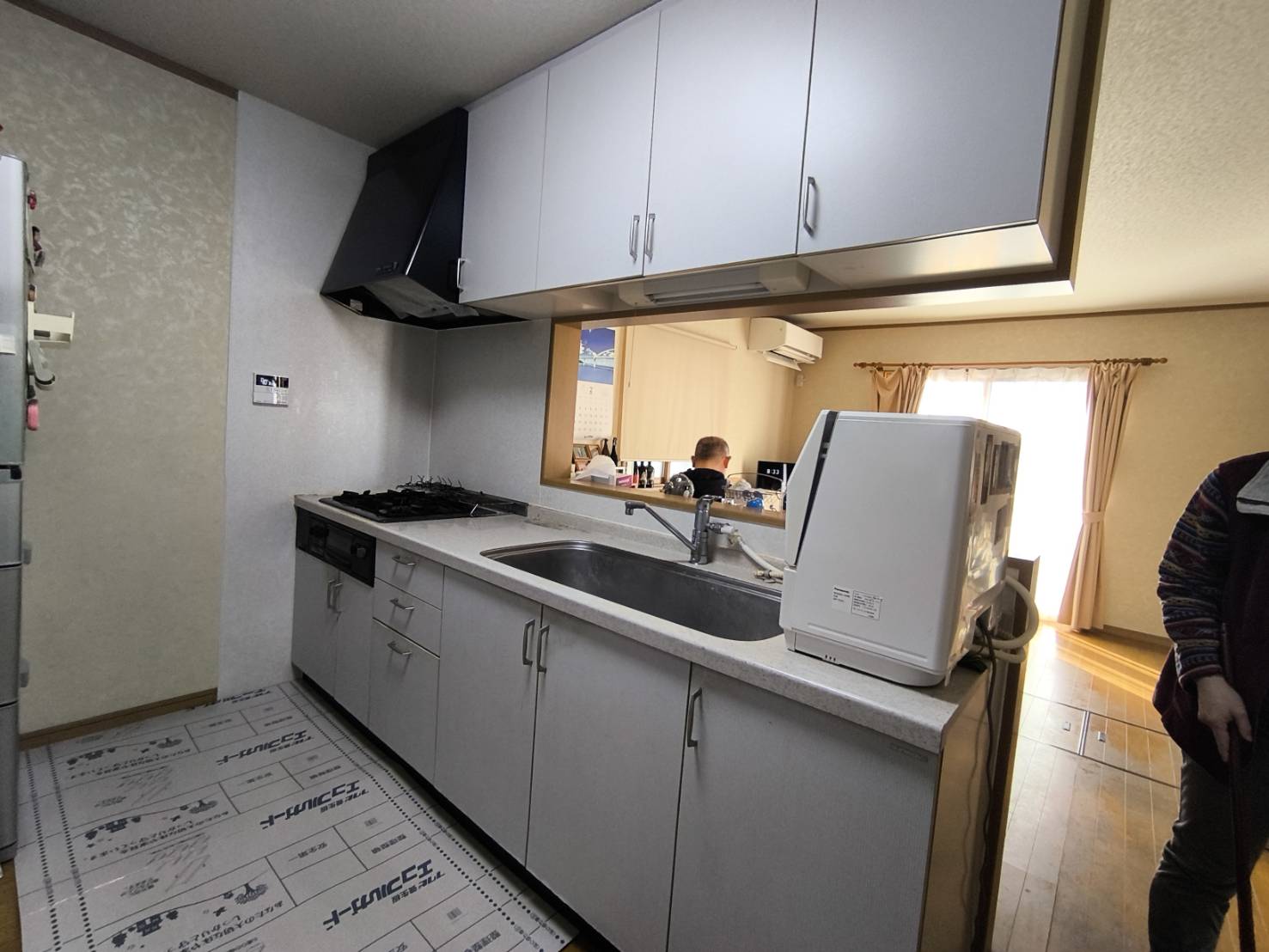 多治見市の外壁塗装、屋根塗装株式会社エスエスの施工事例Before
