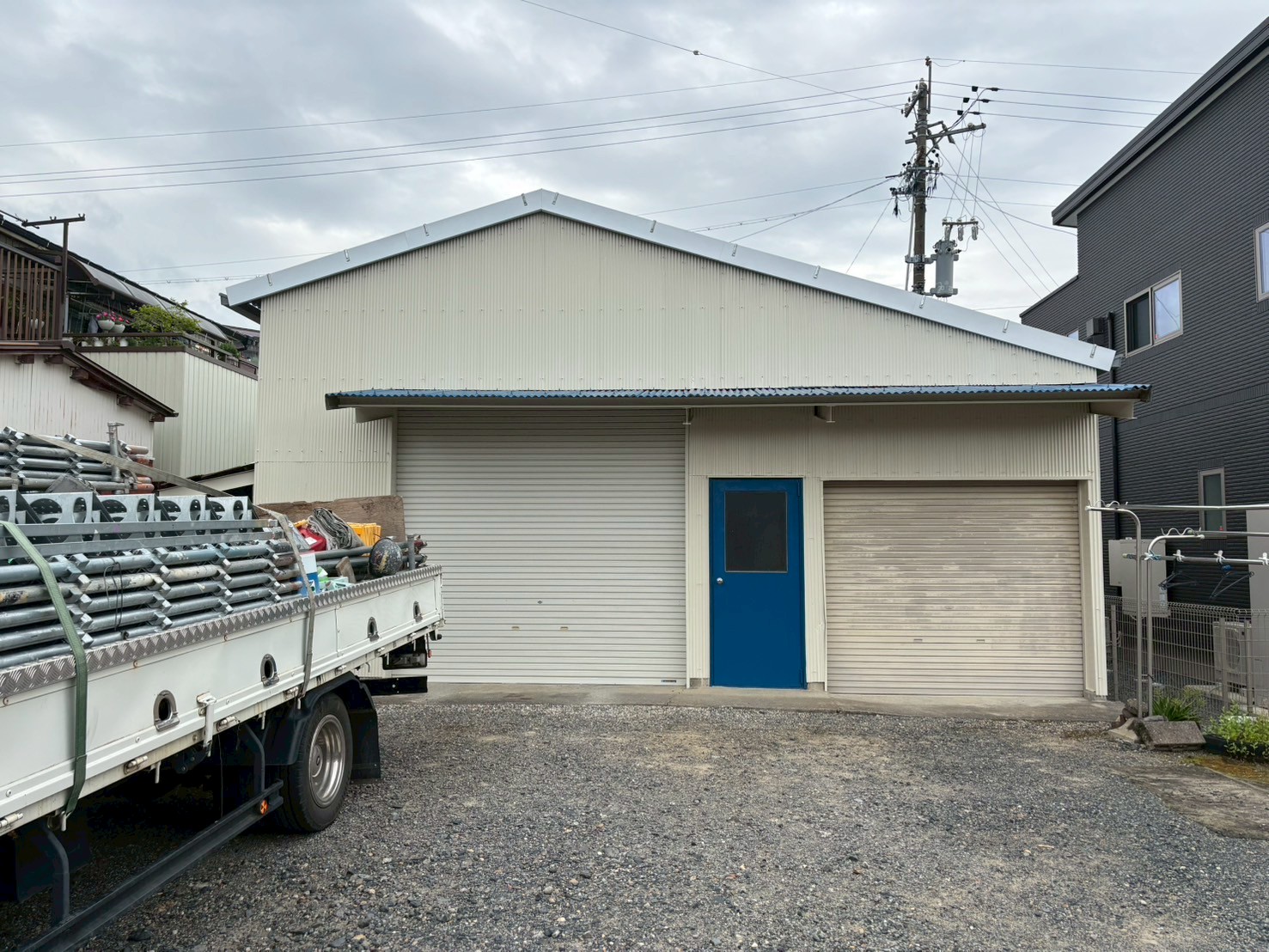 多治見市の外壁塗装、屋根塗装株式会社エスエスの施工事例After