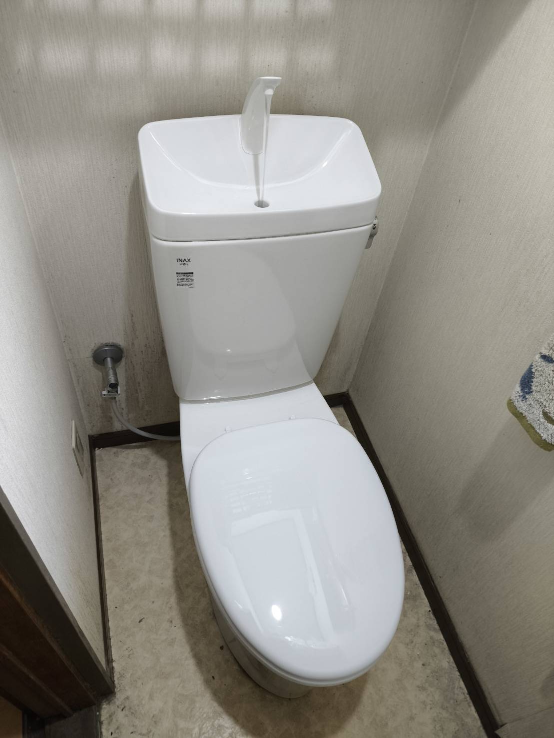多治見市の外壁塗装、屋根塗装株式会社エスエスの施工事例After