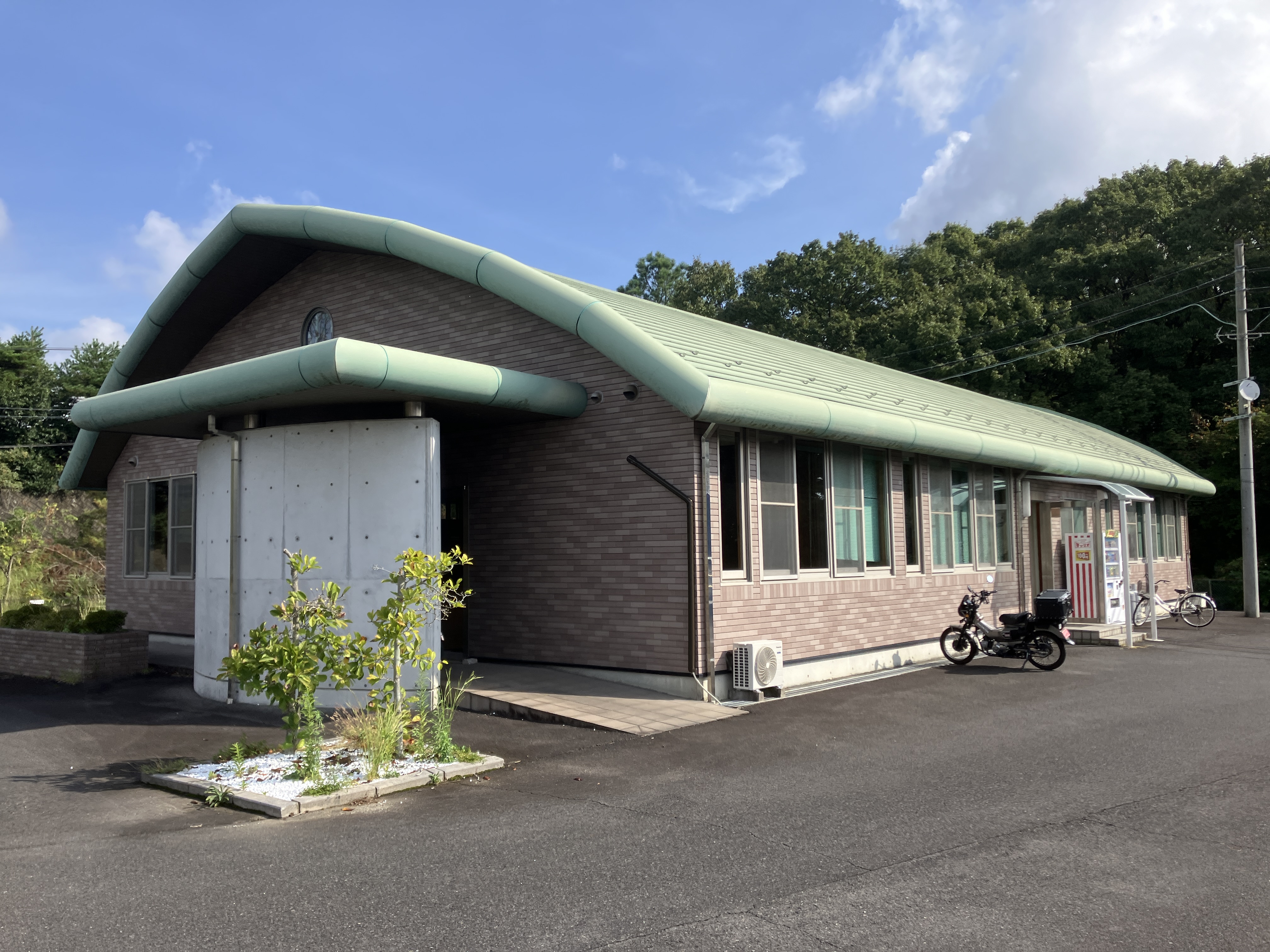多治見市の外壁塗装、屋根塗装株式会社エスエスの施工事例Before