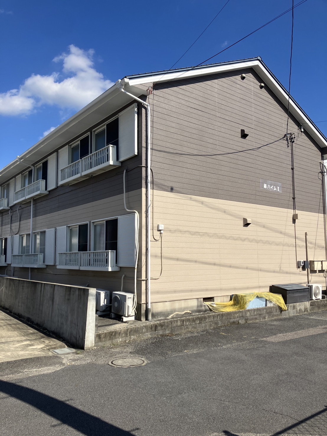 多治見市の外壁塗装、屋根塗装株式会社エスエスの施工事例After
