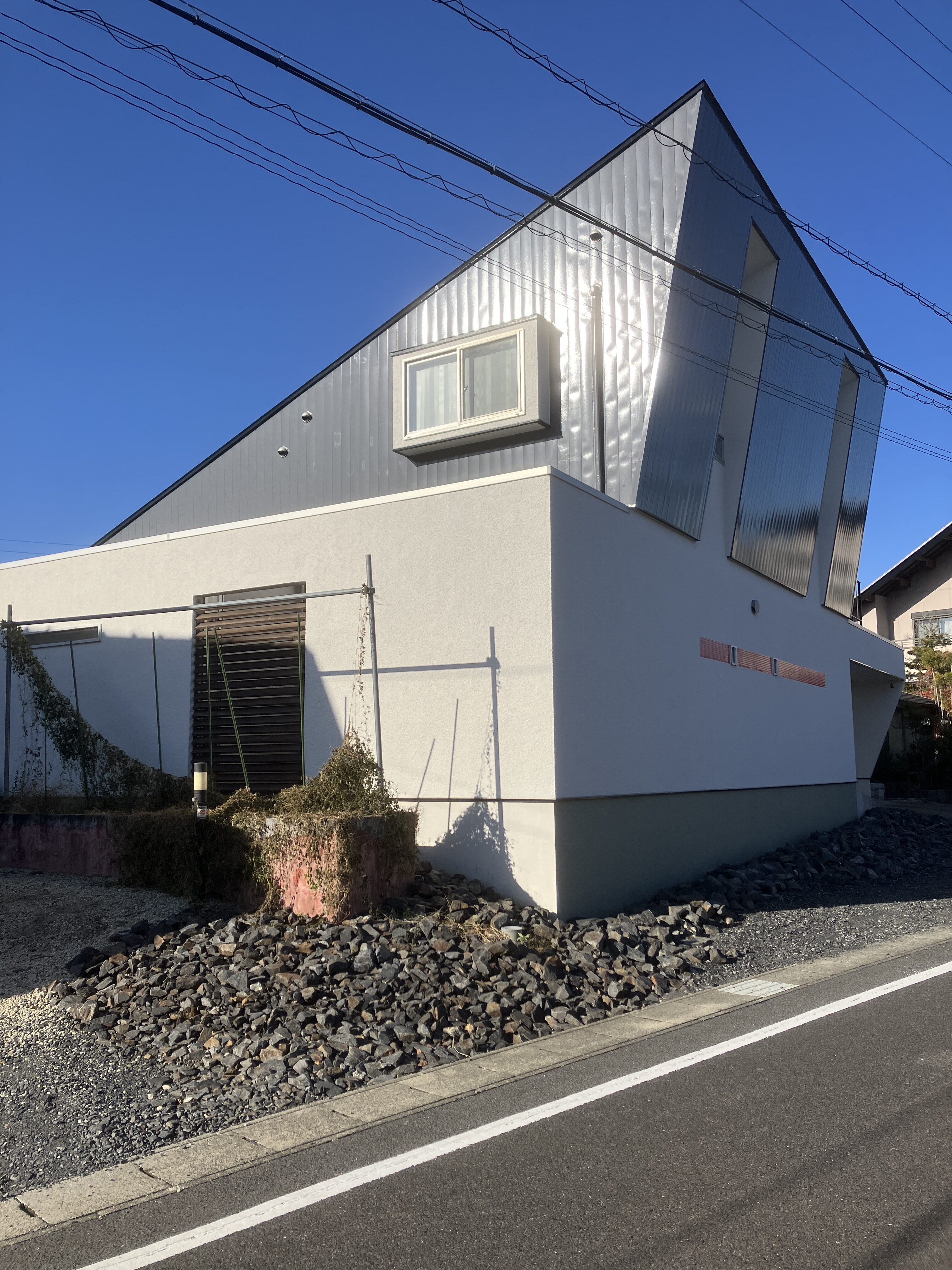 多治見市の外壁塗装、屋根塗装株式会社エスエスの施工事例After