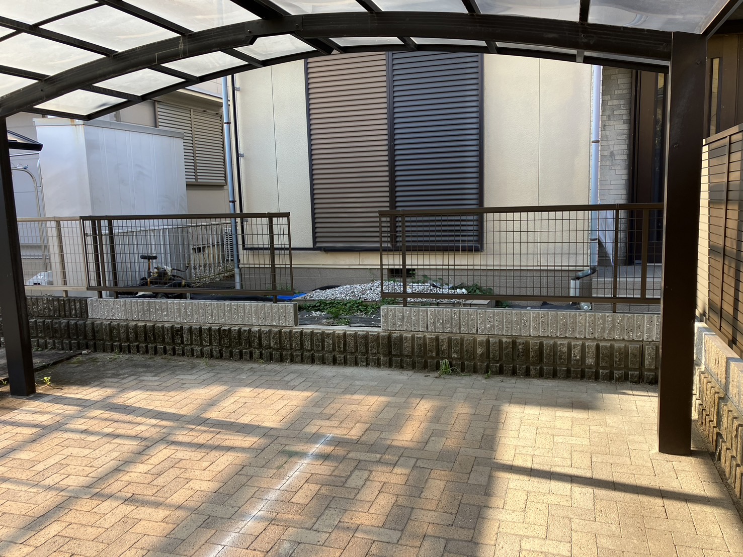 多治見市の外壁塗装、屋根塗装株式会社エスエスの施工事例After