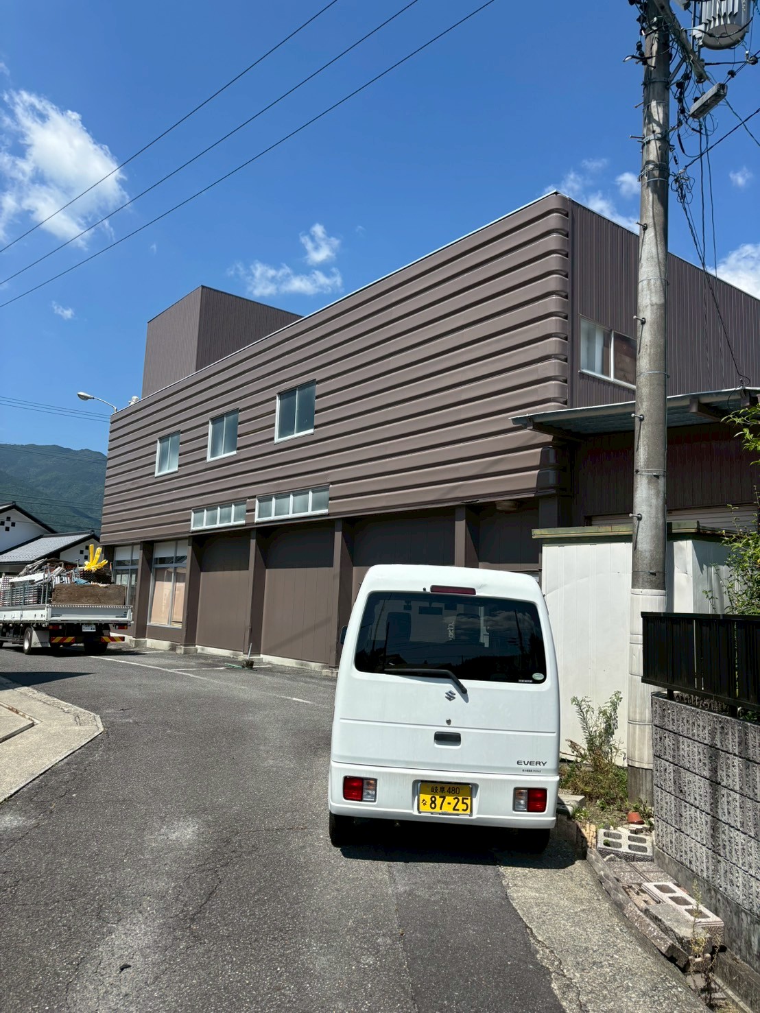 多治見市の外壁塗装、屋根塗装株式会社エスエスの施工事例After