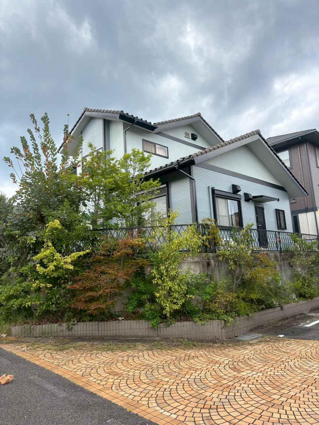 多治見市の外壁塗装、屋根塗装株式会社エスエスの施工事例After