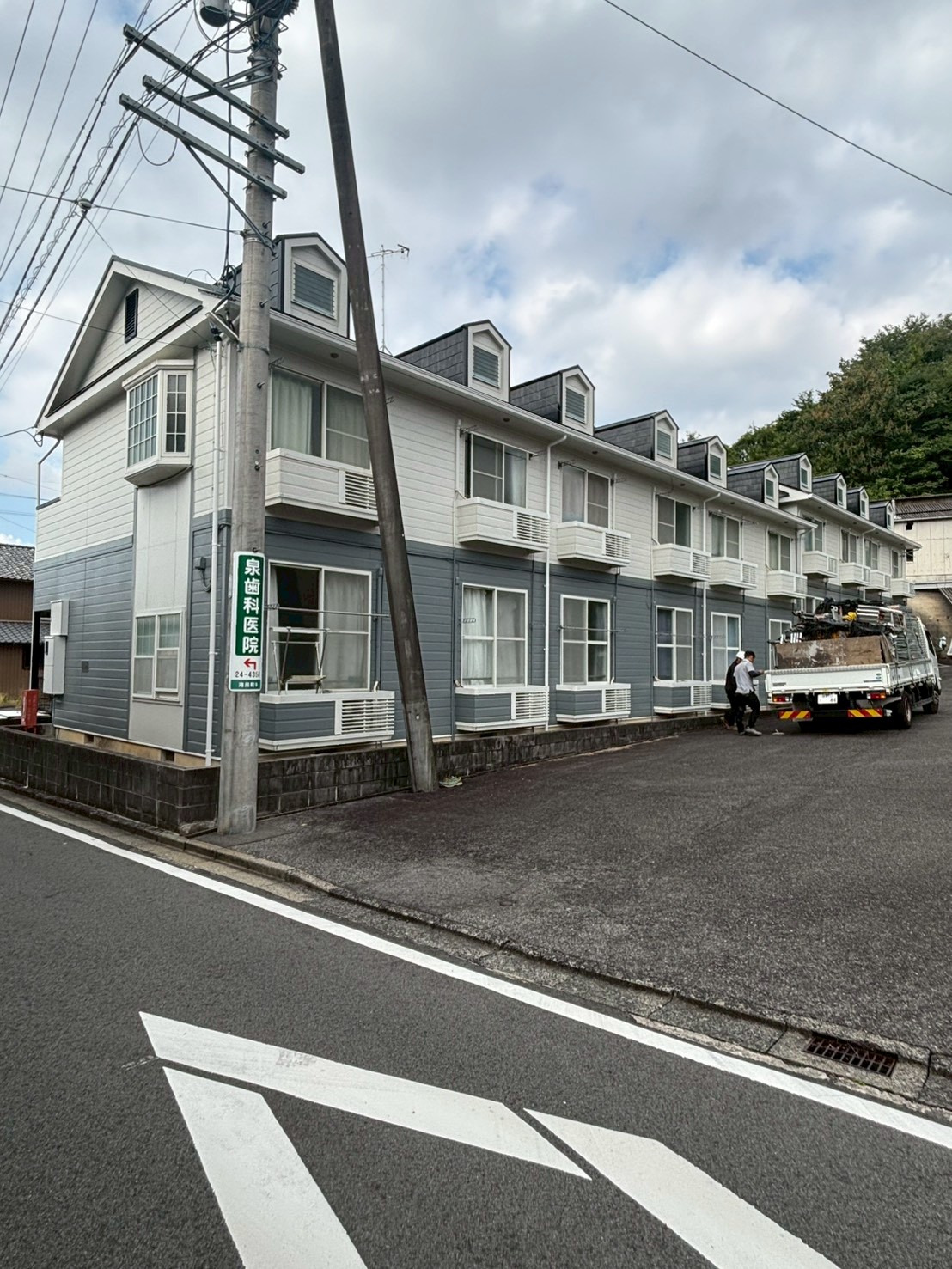 多治見市の外壁塗装、屋根塗装株式会社エスエスの施工事例After