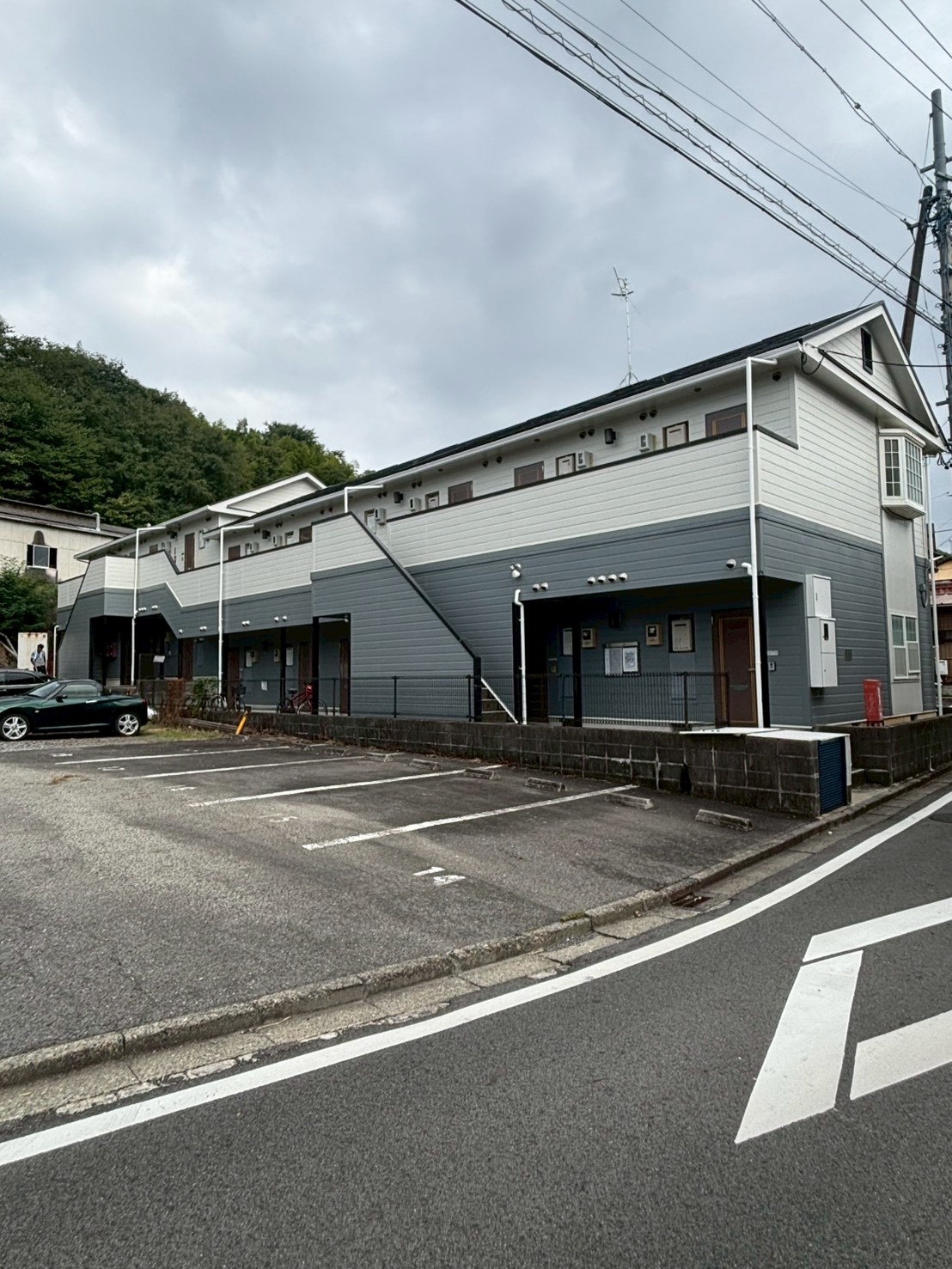 多治見市の外壁塗装、屋根塗装株式会社エスエスの施工事例After